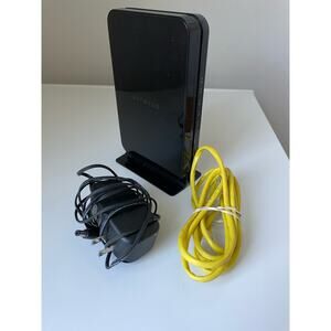 Netgear High Speed Cable Modem Model CM500